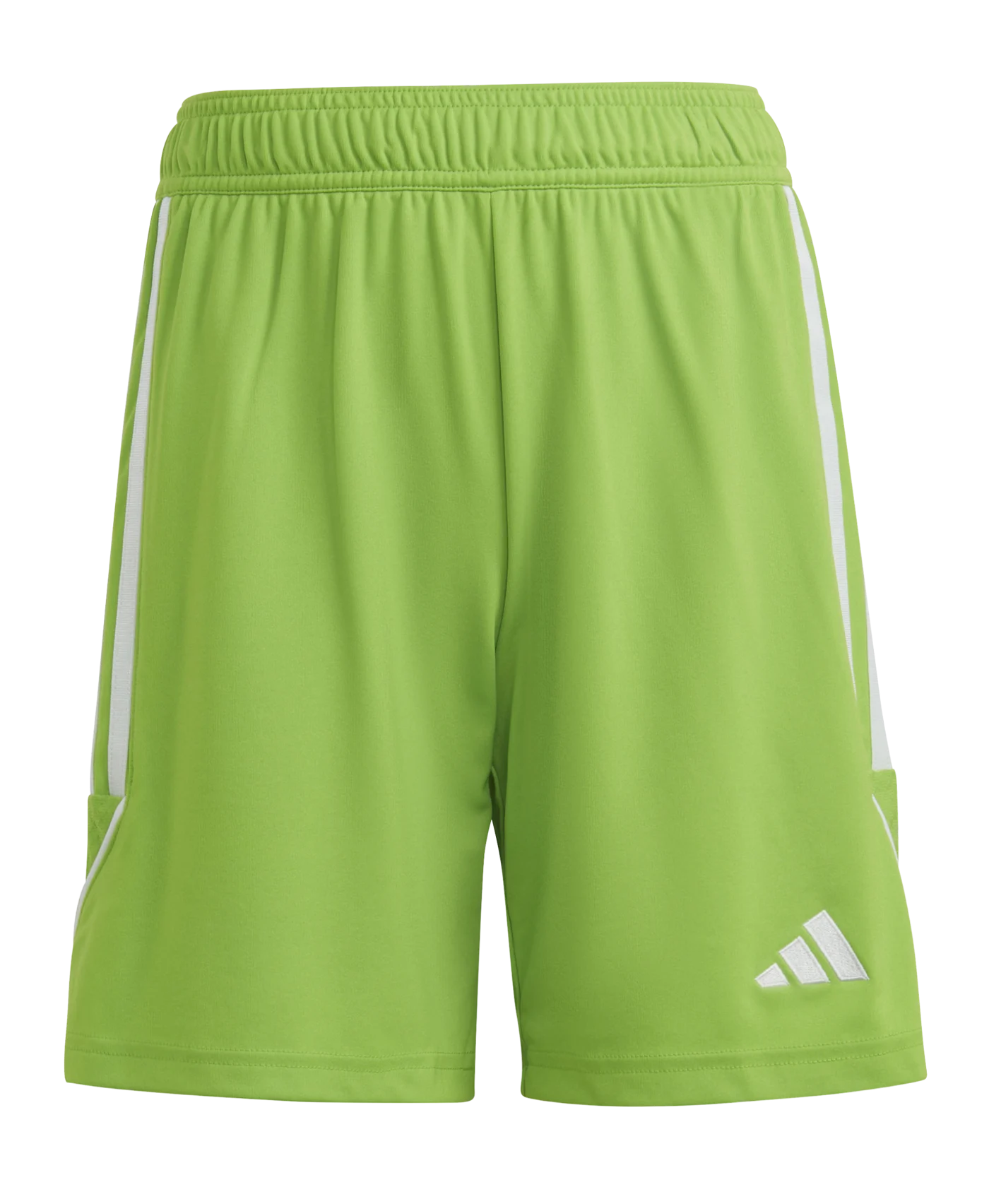 adidas Tiro 23 Short Kids Grün Weiß
