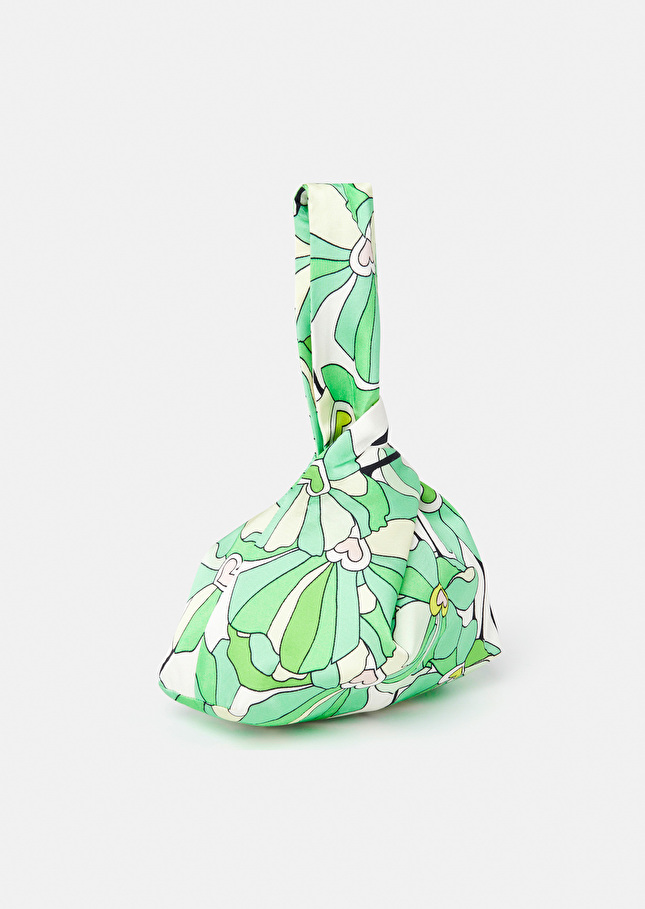 Sac Suzievert imprimé à fleurs