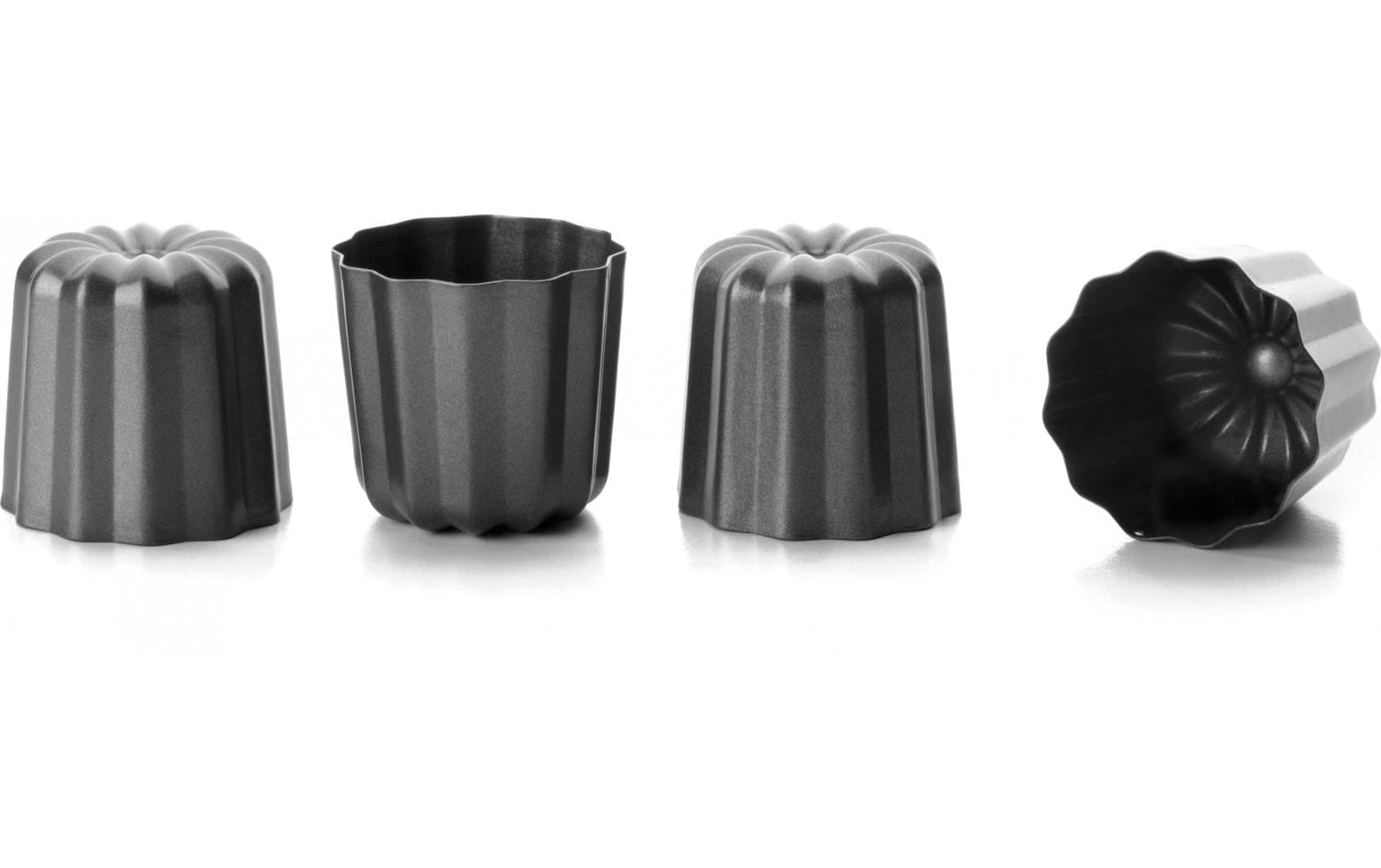 Backform »Ibili 4 Stück, 6 cm«