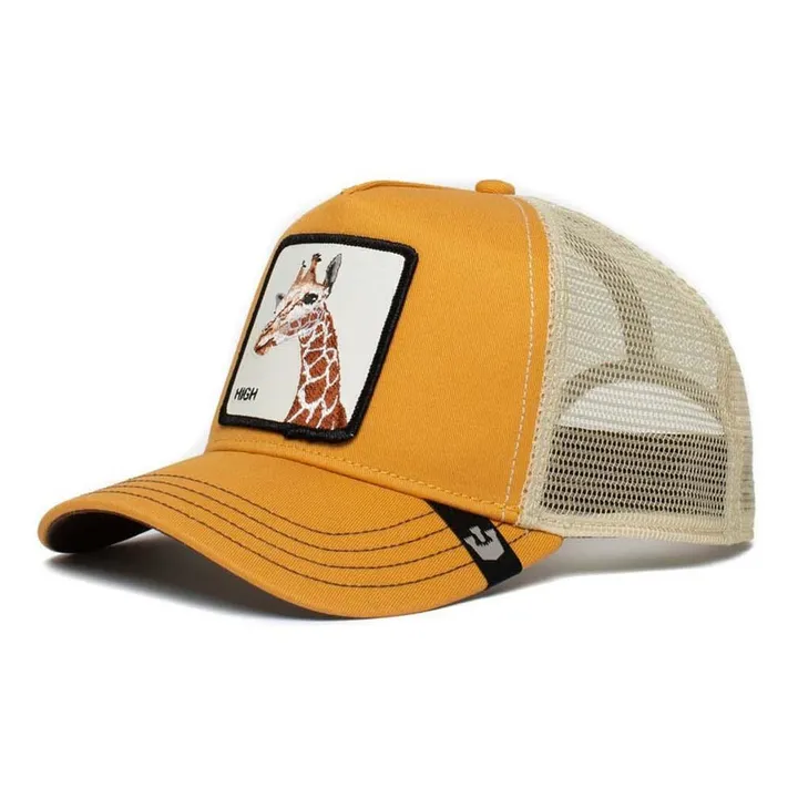 Goorin Bros Casquette Girafe | Jaune