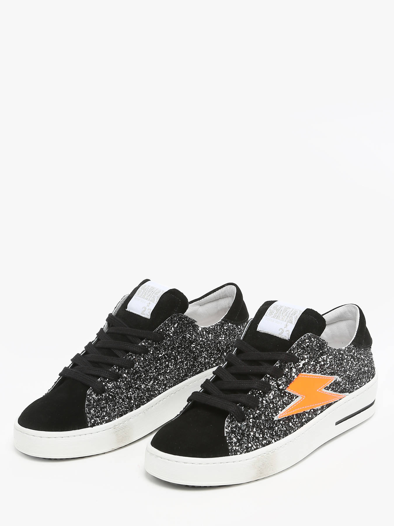 Sneakers Maya en cuir SEMERDJIAN