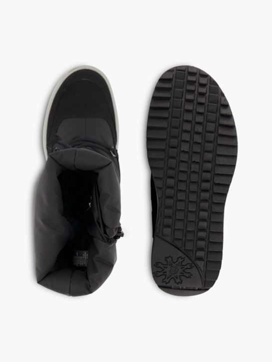 Cortina Winterstiefel Schwarz