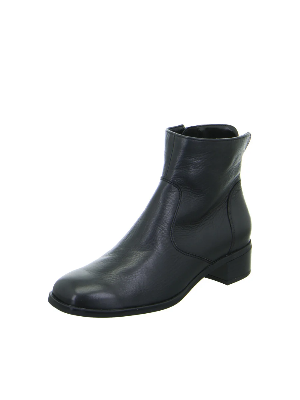 Stiefelette Graz schwarz