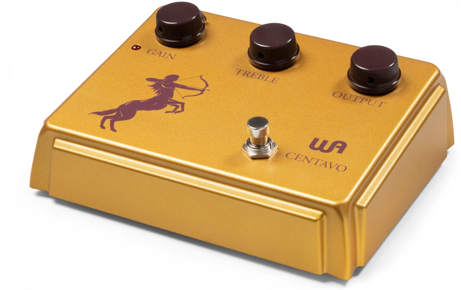 Pedal Centavo<br>Centaur Klon