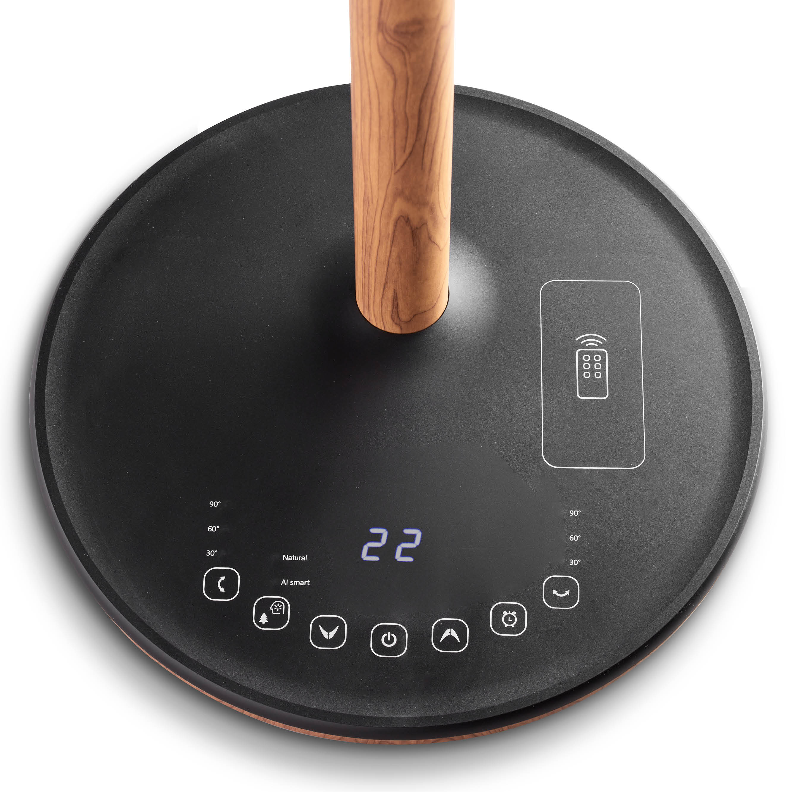 Clean Air Optima CA408 ventilator - Smart Wood