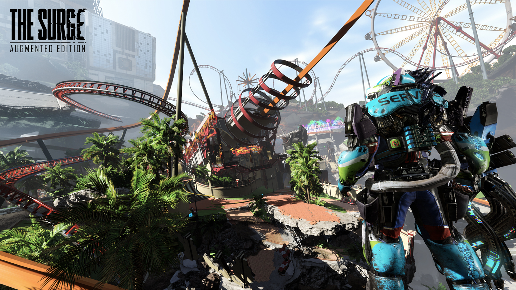 The Surge - Augmented Edition- PC