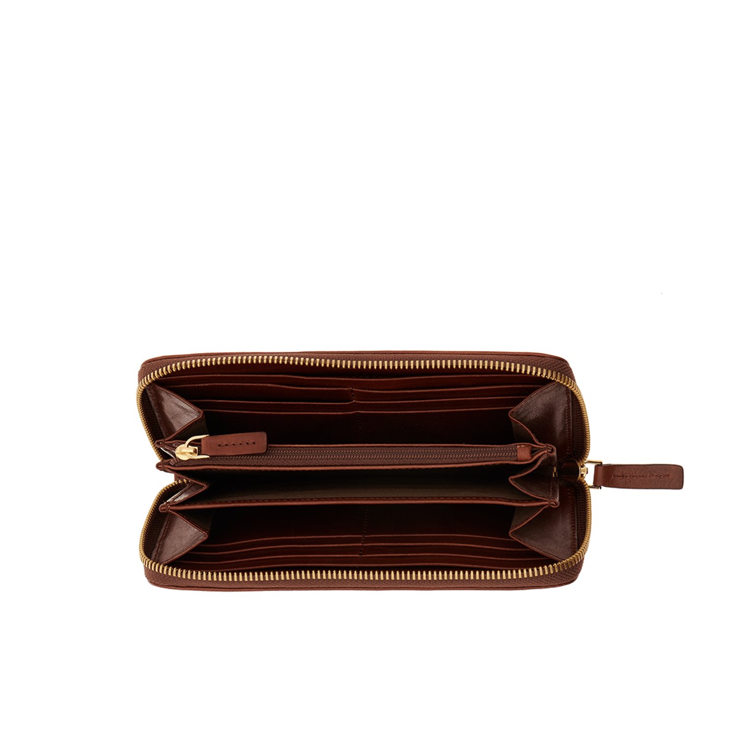 The Bridge Story Donna Wallet brown