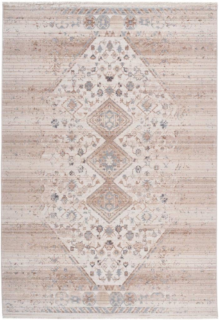 Arte Espina Teppich »Baroque 1100« rechteckig 5 mm Höhe Wohnzimmer
