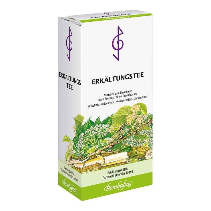Erkältungstee, 75 g