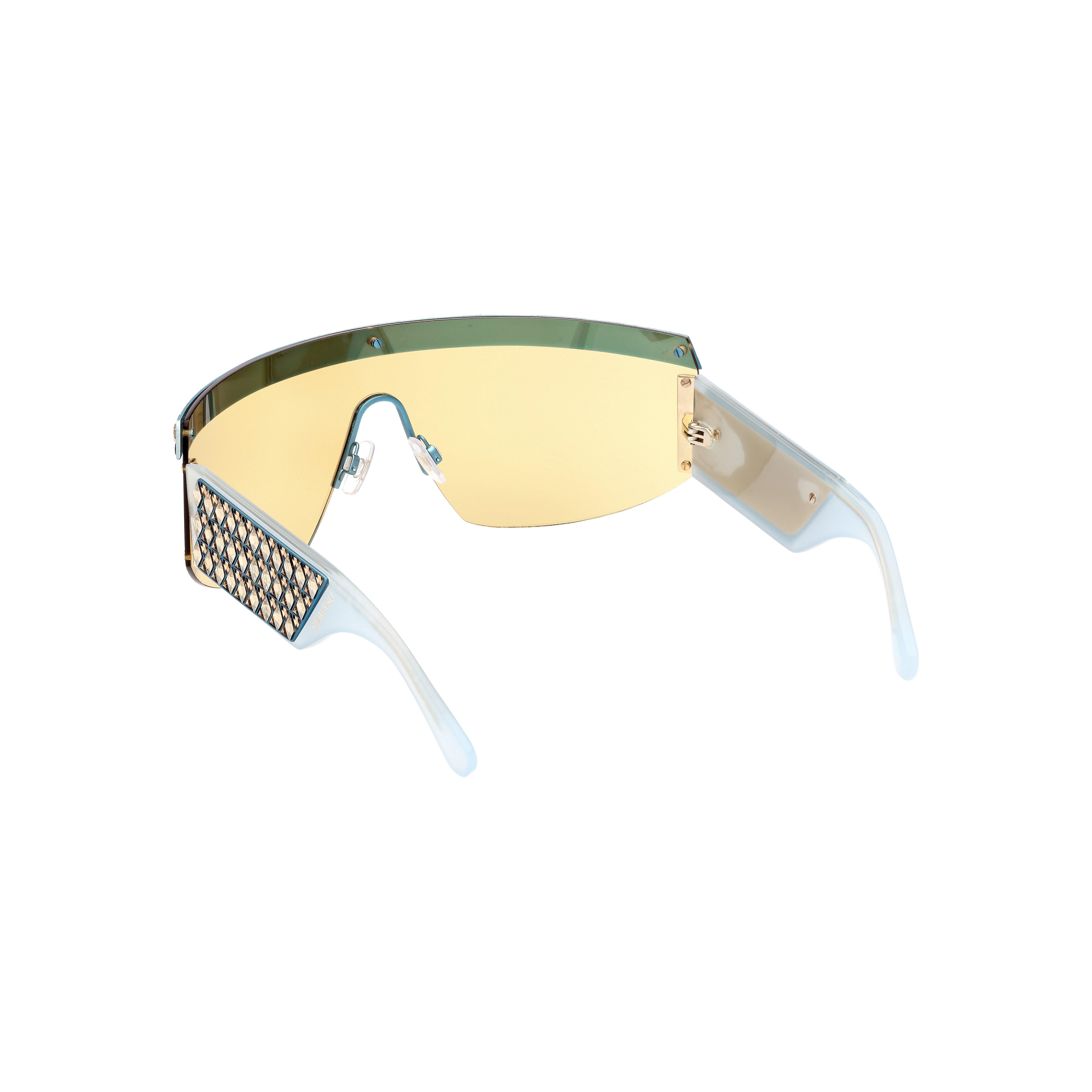 Swarovski Mask Sunglasses