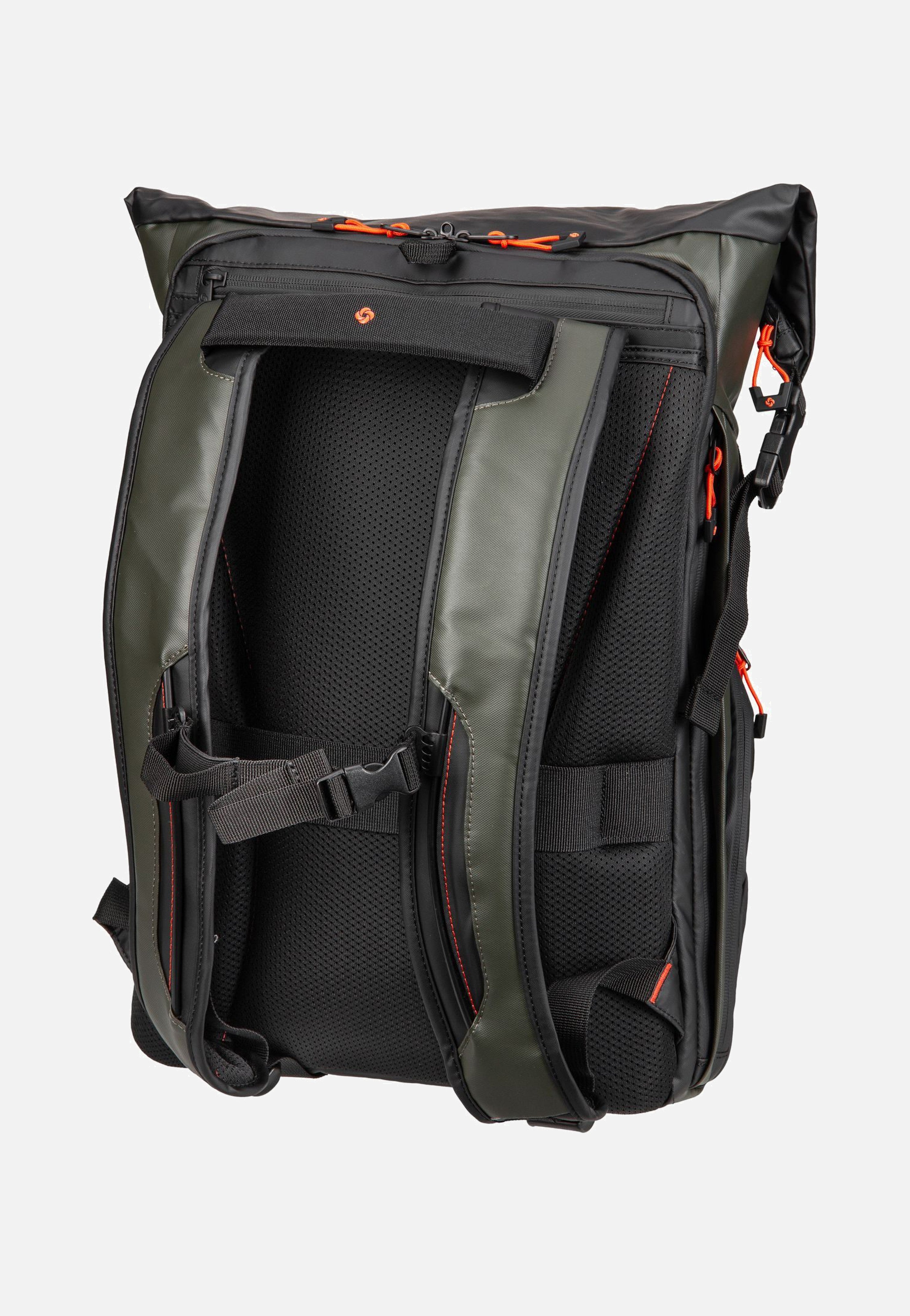 Ecodiver Rolltop L Climbing Ivy - Rolltop Rucksack