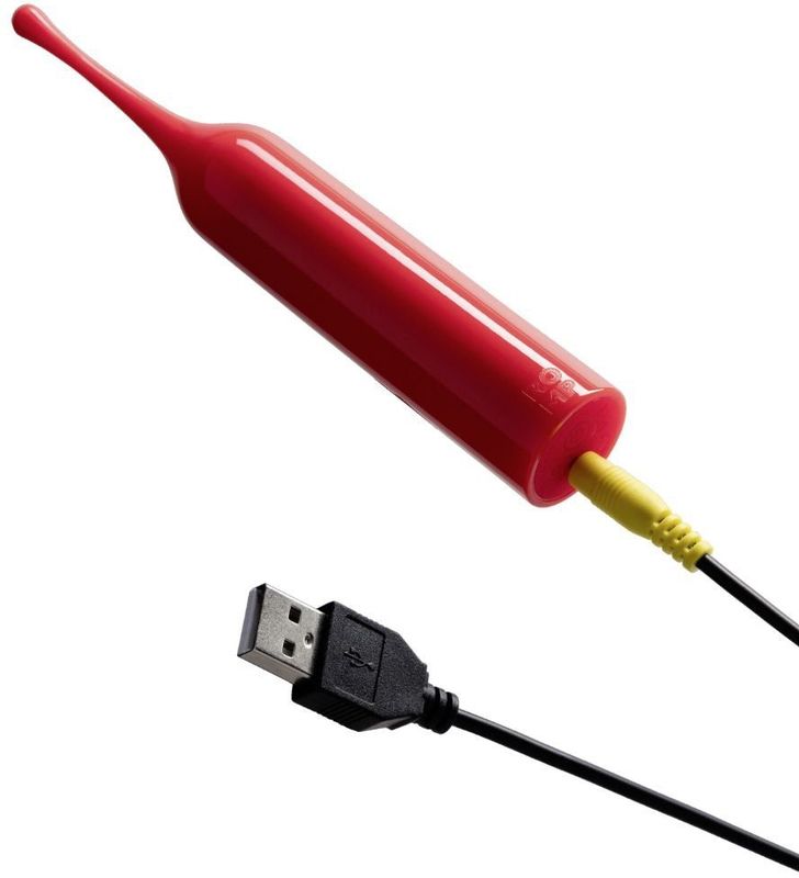 ROMP - Pop Pin-Point Vibrator