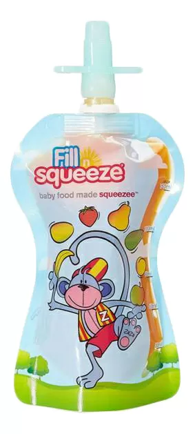 Fill n Squeeze Mundstykke - 2 stk.