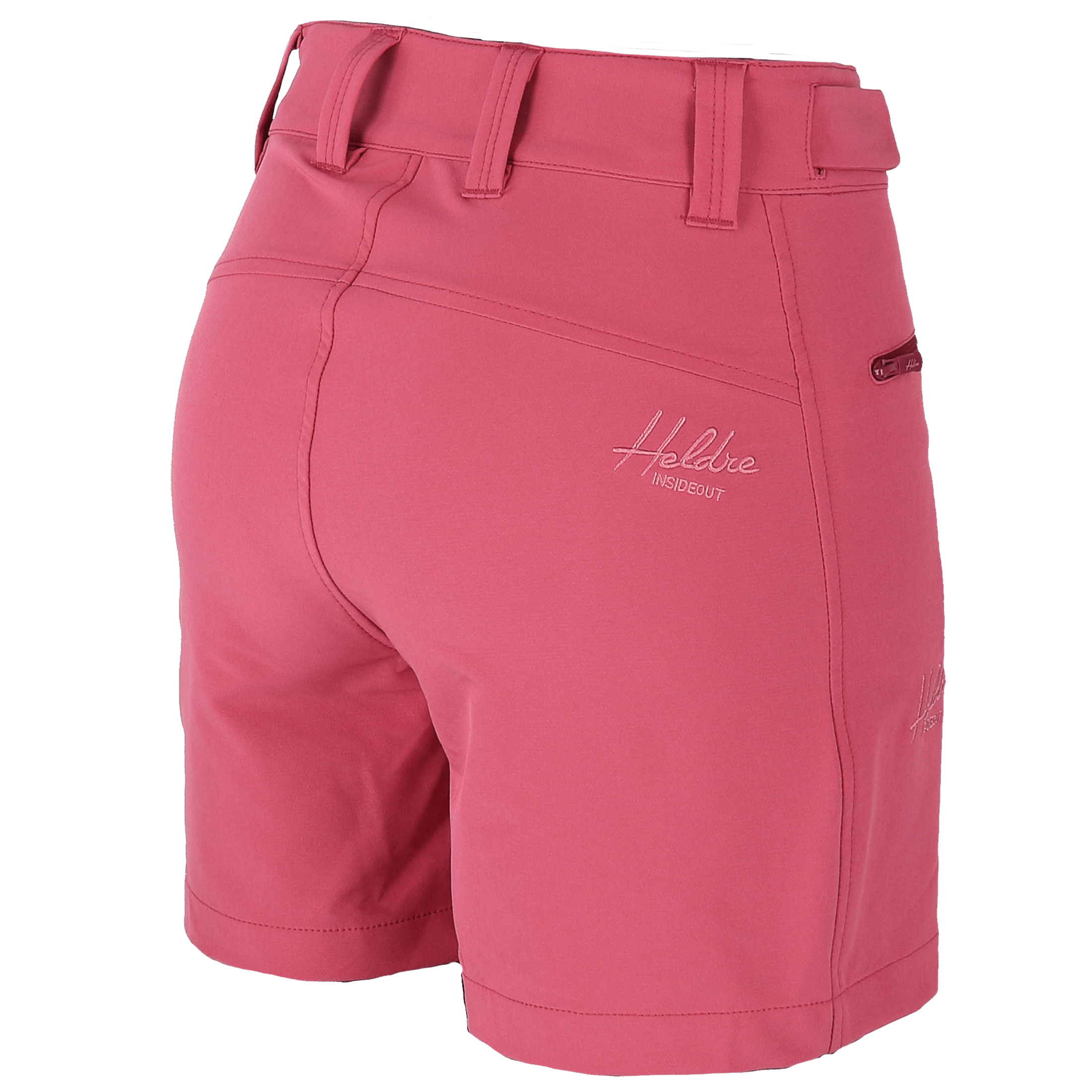 Heldre Geilo turshorts - Dame - Fritid og bomull