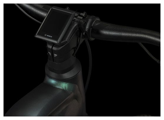 VTT Électrique Semi-Rigide Cube Reaction Hybrid SLT 750 Shimano XT 12V 750 Wh 29'' Vert Goblin