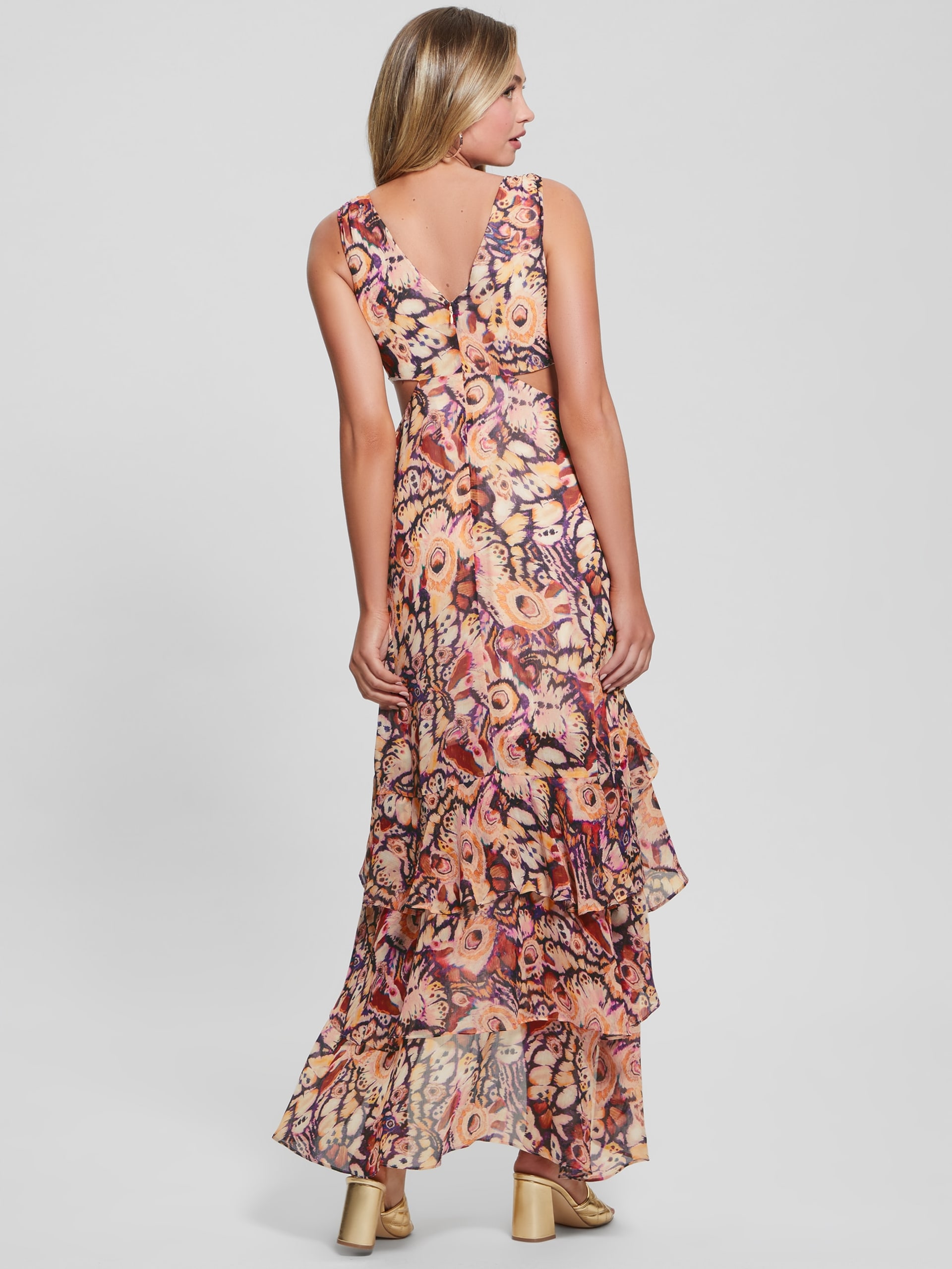 Vestido Leisha