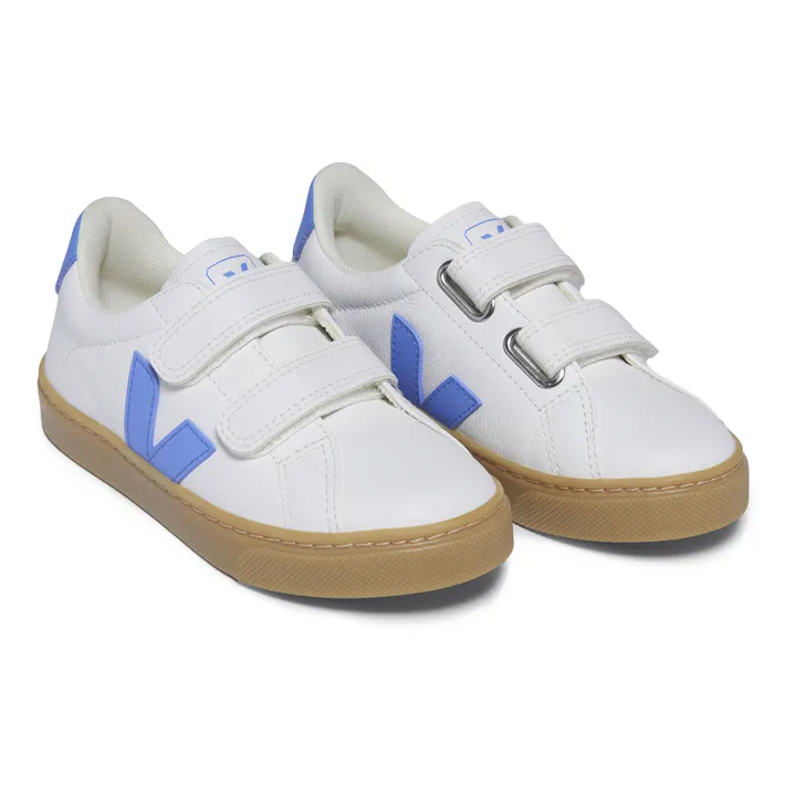 Veja Baskets Esplar Scratchs | Bleu ciel