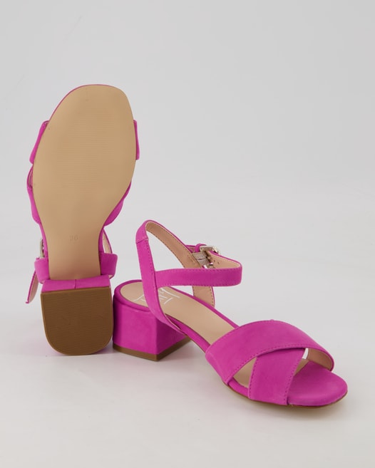 Terry 49305 Sandalen in Pink
