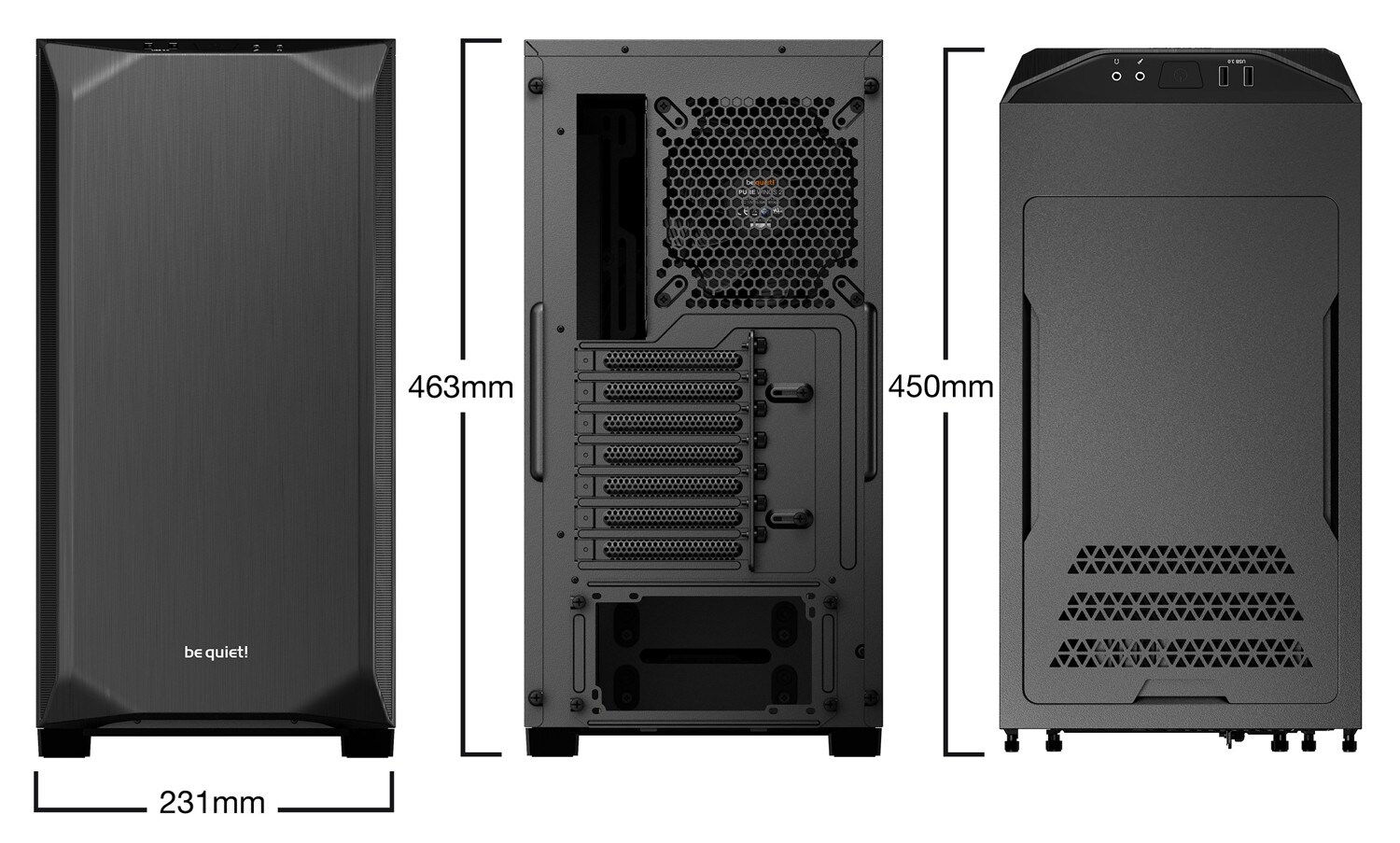 Gaming PC Silent Strike 12 Intel Core i7-12700KF, 32GB DDR4, NVIDIA RTX 4060 Ti 16 GB, 2TB SSD, Windows 11