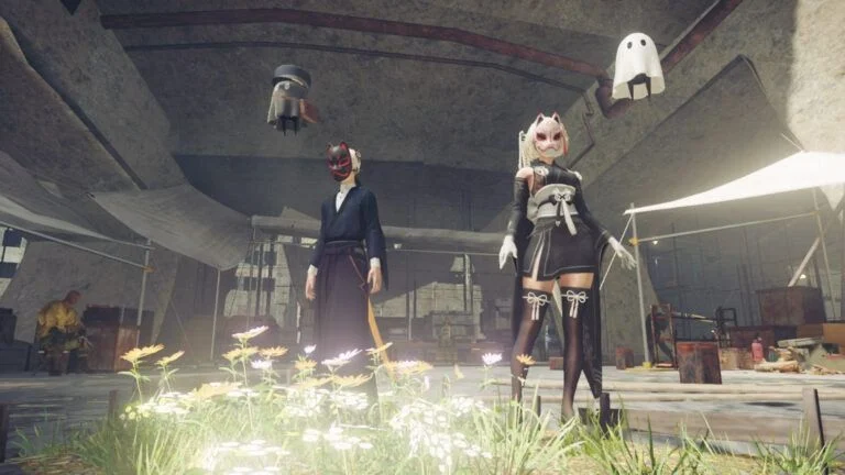 NieR: Automata (The End of YoRHa Edition) (Code in Box)- Nintendo Switch
