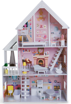 Edufun Cinderella‘s Dukkehus