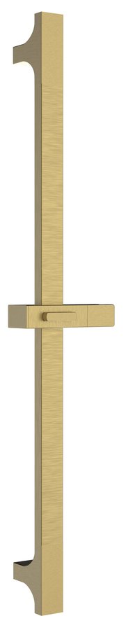 Sapho Moro douche glijstang 70cm goud mat