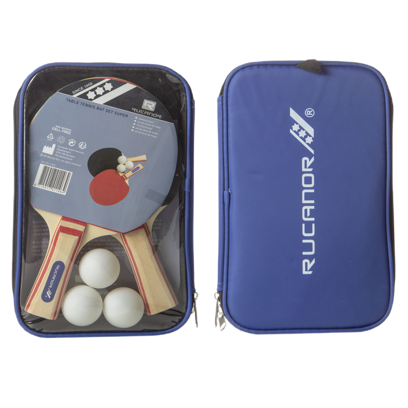 TTB Super Tafeltennisset