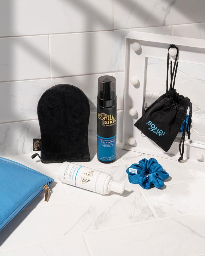 Bondi Sands Self Tanning Foam 1 Hour Express 200ml