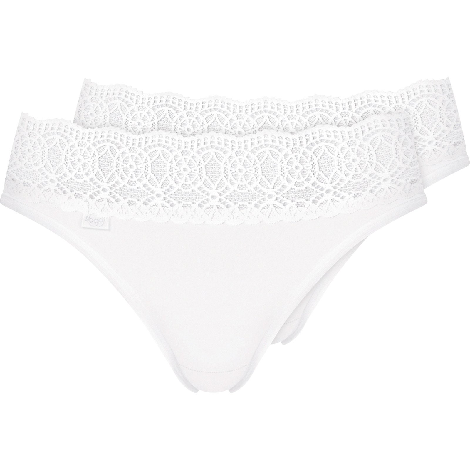 Sloggi Damen-Slip Luxe Tai, 2er-Pack