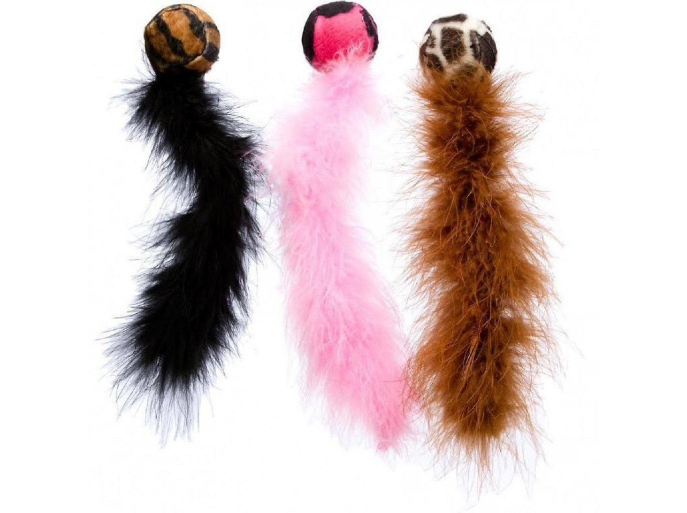 BRINQUEDO PARA GATO KONG ACTIVE CAUDAS SELVAGENS MODELOS SORTIDOS