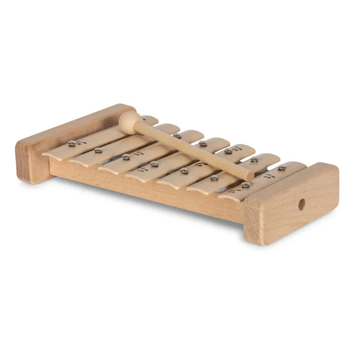 Konges Sløjd Xylophone en bois Cherry | Blush