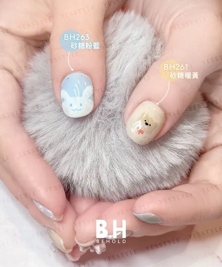 BEHOLD - Candy Series Gel Polish