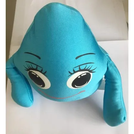PBS Stressball Minka mit den Händen, 1 Stück, 3-fach sortiert