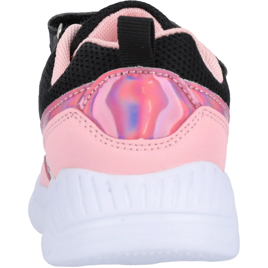 ZigZag Sneaker Dadian 1001 Black