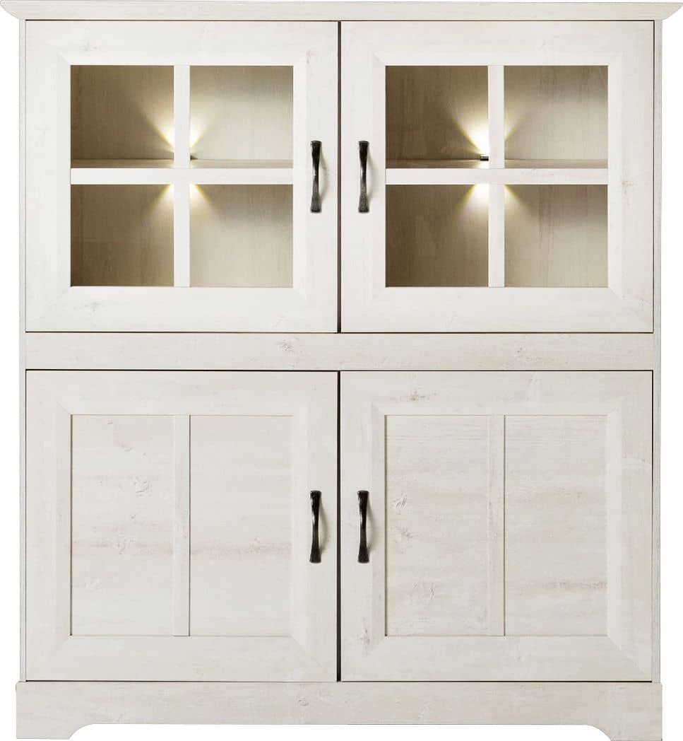 Self Highboard Liana 154