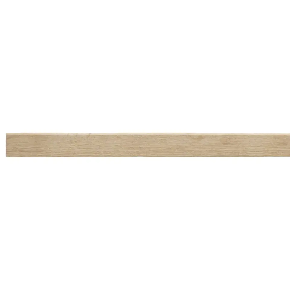Plakplint Living Loja - eiken naturel - 240x2,2x0,5 cm
