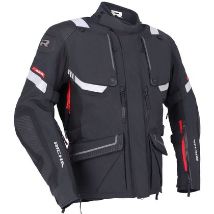 Blouson Richa ARMADA 1.1 GORE-TEX PRO - Noir
