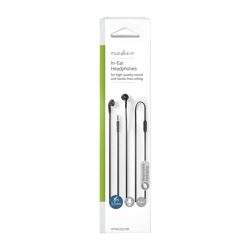In-ear-hodetelefoner