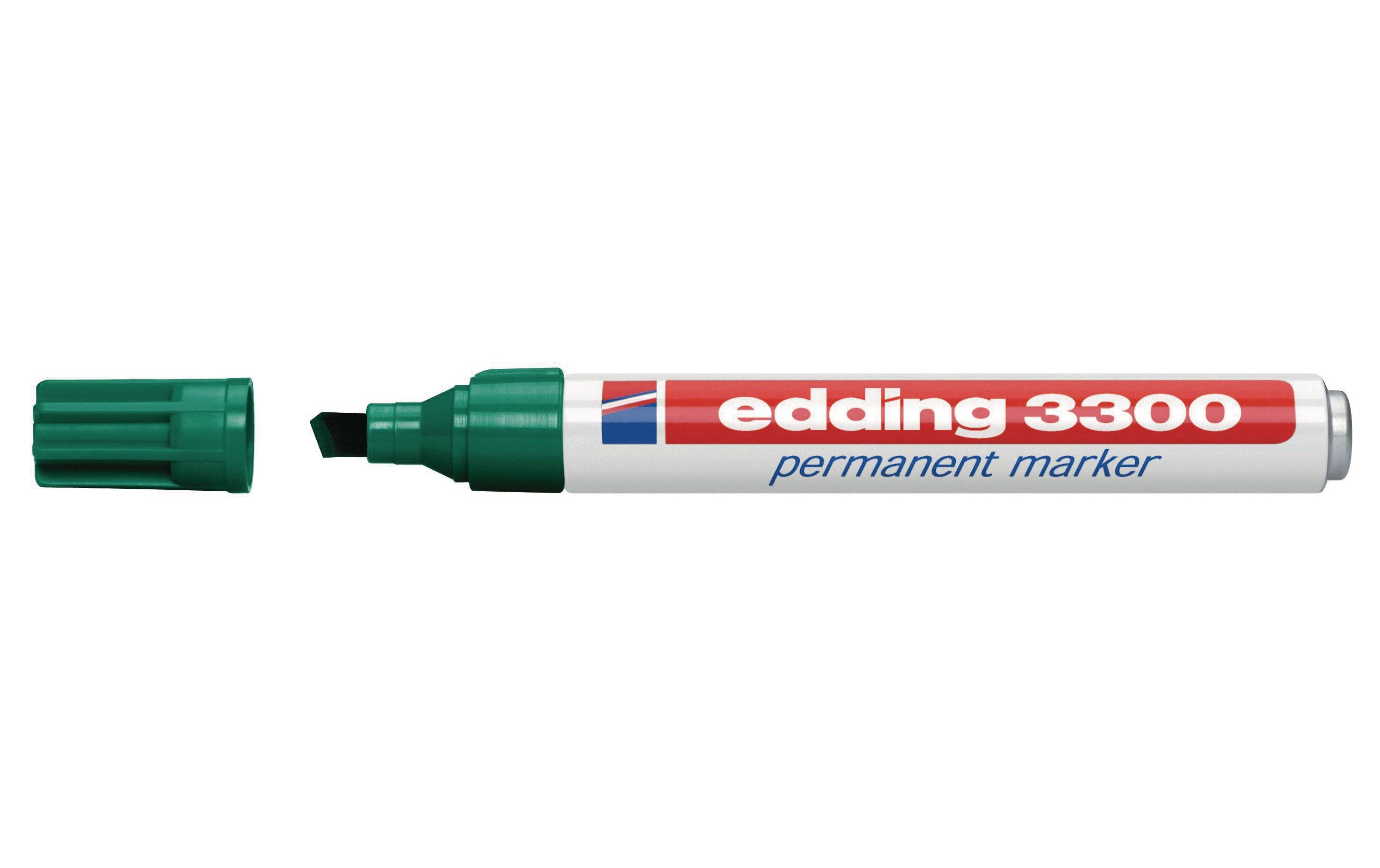 Permanent-Marker 3300 GrünPermanentmarker