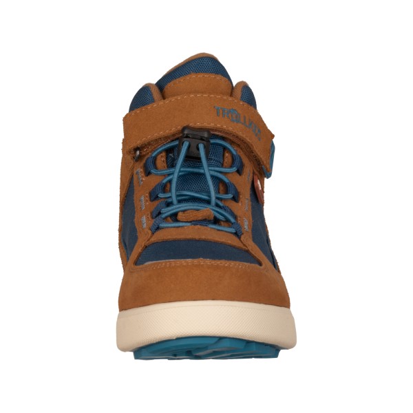 Trollkids - Kid's Gryllefjord Mid Cut - Chaussures de loisirs