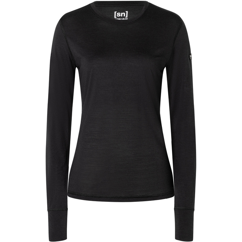 Super.Natural Damen Tundra175 Longsleeve