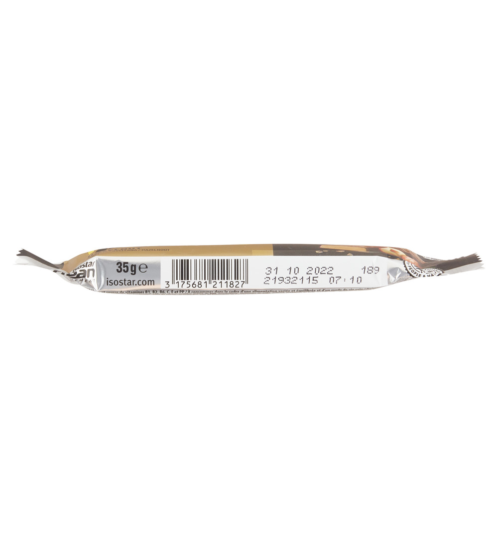 Isostar Reep High Protein Hazelnoot (35 gr)
