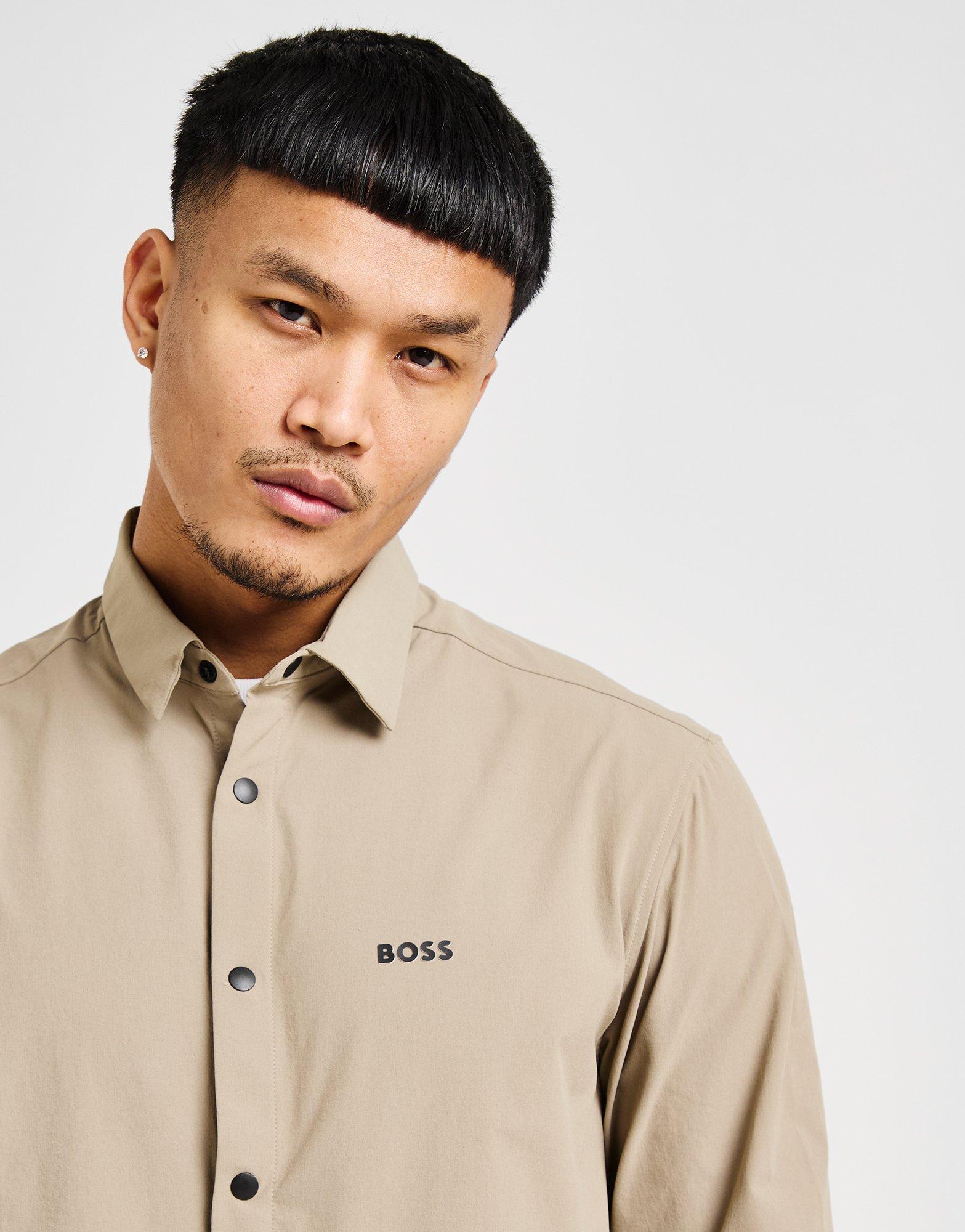 BOSS Surchemise Basin Homme