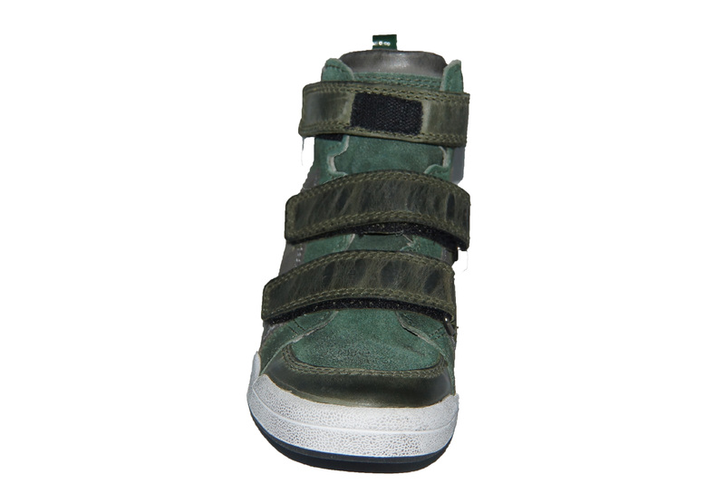 Track Style 0033787 wijdte 3.5 Moss / Mouse