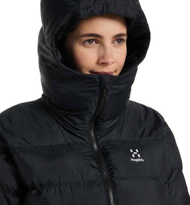 Long Mimic Parka Women vinterjakke