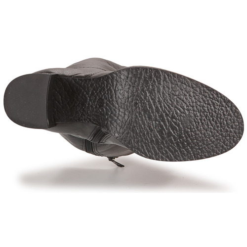 Mjus - NITRO BOTTES - Noir