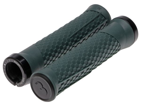 BBB Python Lock-On Moss Håndtag, 142mm