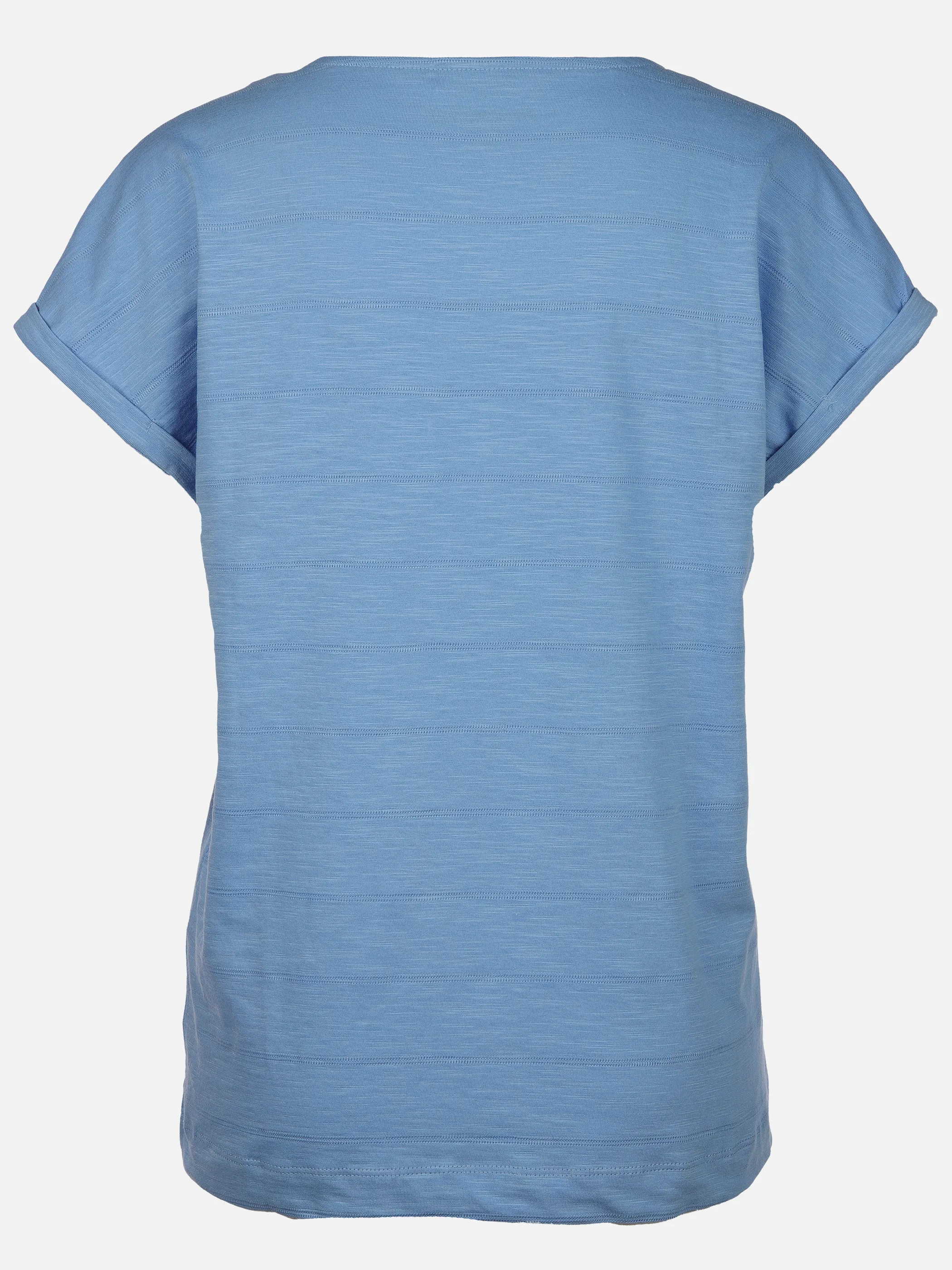 Damen Struktur Shirt