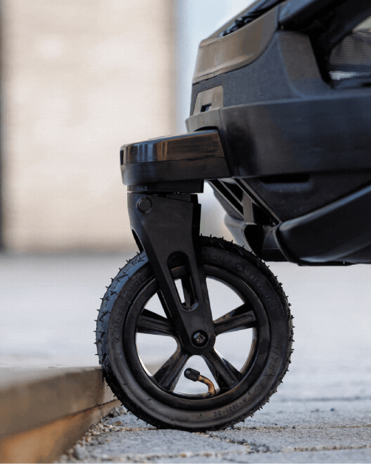 Hamax Outback Next Sykkelvogn & Barnevogn, 2-Seter | Double Bicycle Trailer