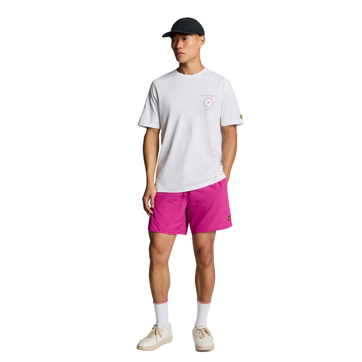 Heren Zwemshort SH1204VB.W574